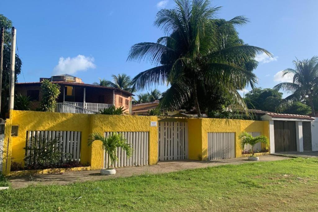 ホテル Pousada Estrela Marinha Maceio Praia De Ipioca エクステリア 写真