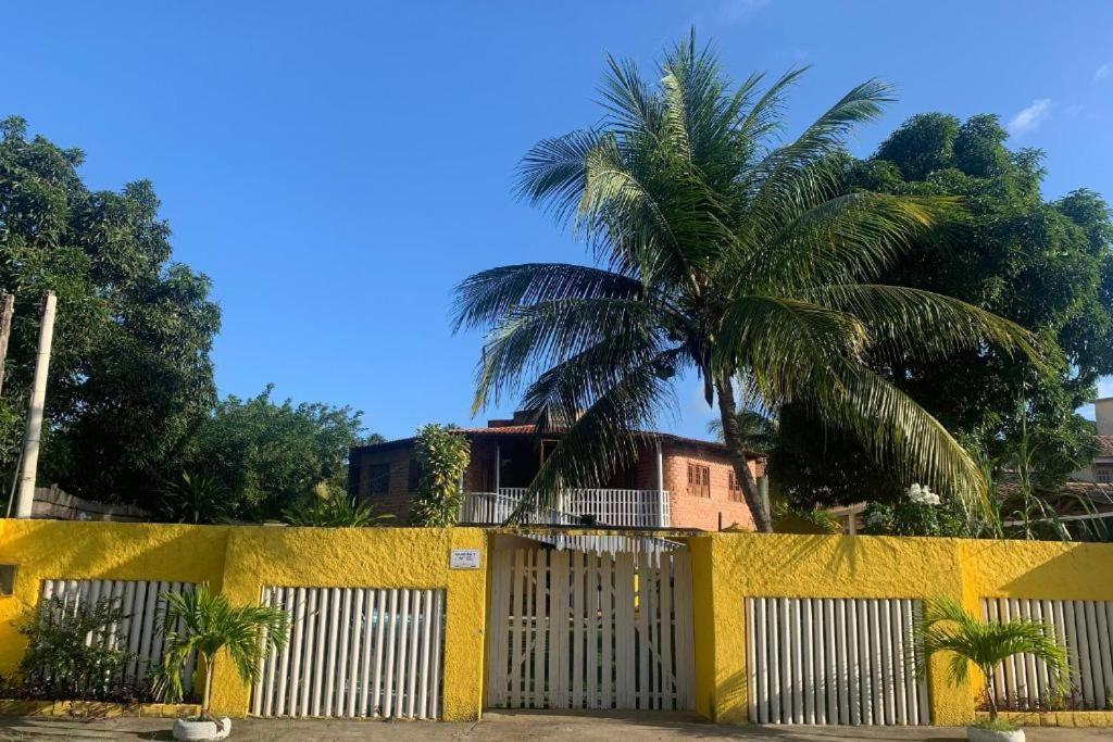 ホテル Pousada Estrela Marinha Maceio Praia De Ipioca エクステリア 写真