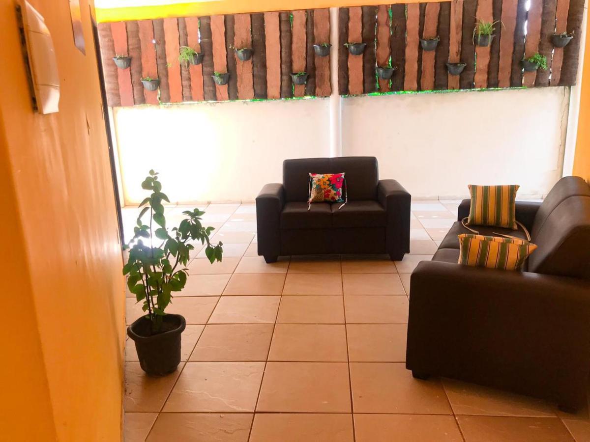 ホテル Pousada Estrela Marinha Maceio Praia De Ipioca エクステリア 写真
