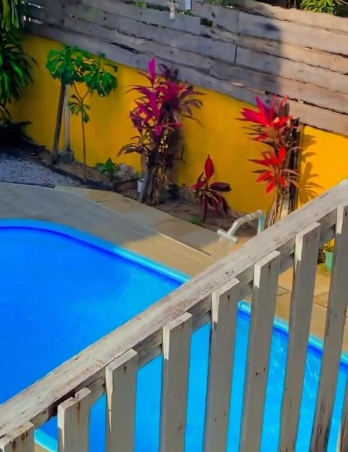 ホテル Pousada Estrela Marinha Maceio Praia De Ipioca エクステリア 写真