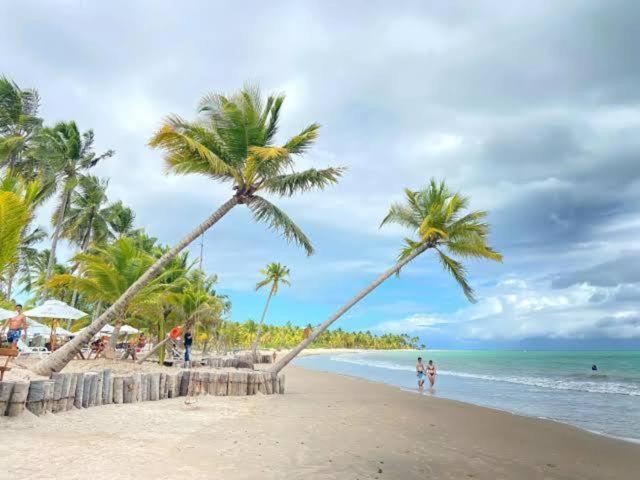 ホテル Pousada Estrela Marinha Maceio Praia De Ipioca エクステリア 写真