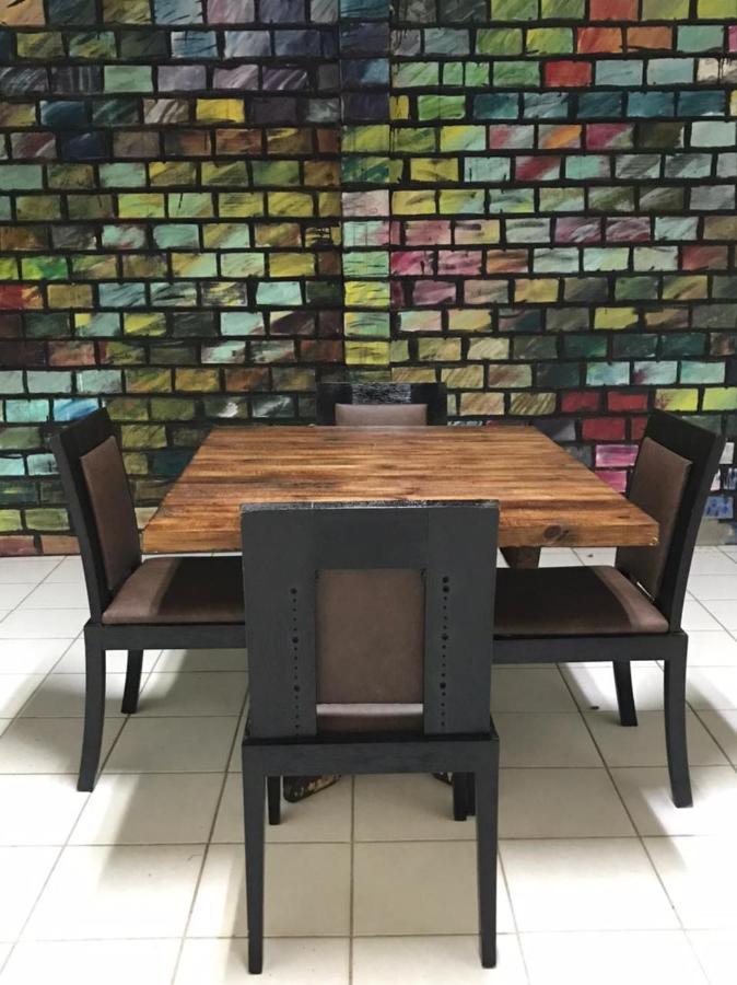 ホテル Pousada Estrela Marinha Maceio Praia De Ipioca エクステリア 写真