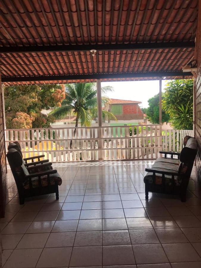 ホテル Pousada Estrela Marinha Maceio Praia De Ipioca エクステリア 写真