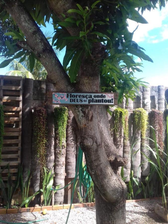 ホテル Pousada Estrela Marinha Maceio Praia De Ipioca エクステリア 写真